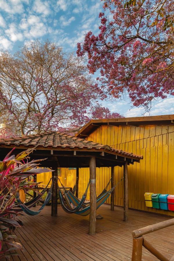 Pantanal Jungle Lodge Passo do Lontra ภายนอก รูปภาพ