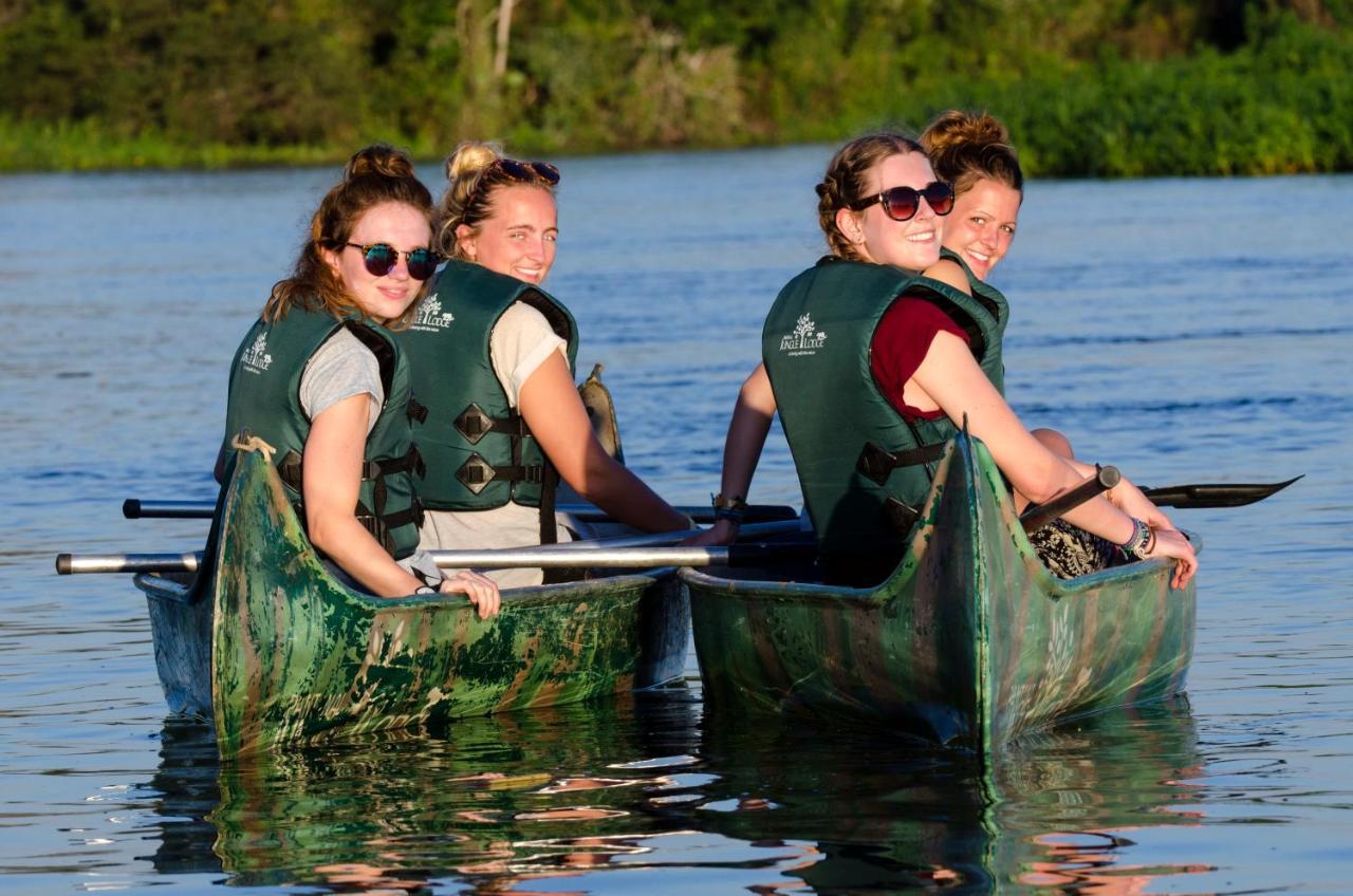 Pantanal Jungle Lodge Passo do Lontra ภายนอก รูปภาพ