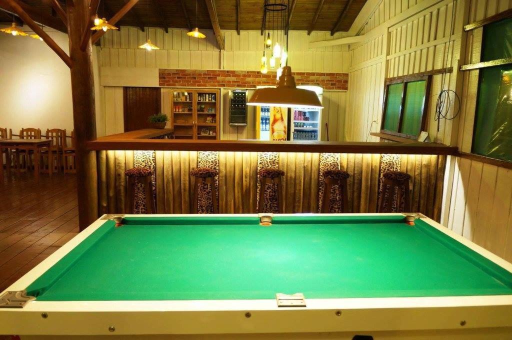 Pantanal Jungle Lodge Passo do Lontra ภายนอก รูปภาพ