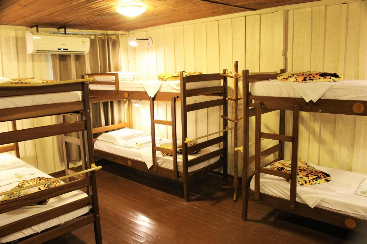 Pantanal Jungle Lodge Passo do Lontra ภายนอก รูปภาพ